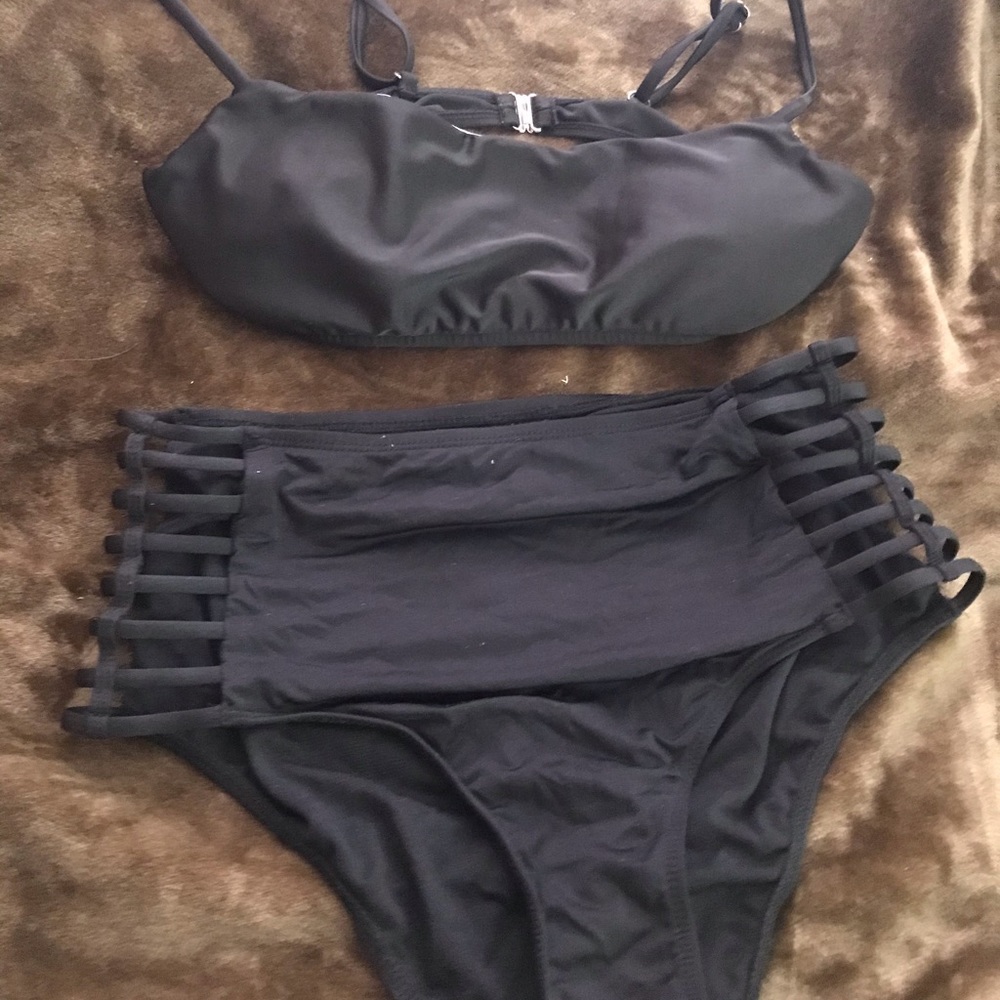 2 ps swim wear